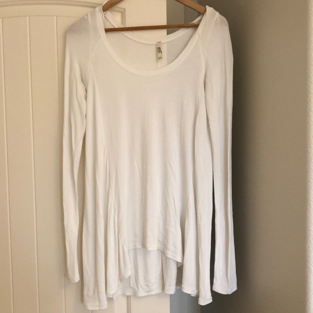 Long sleeve Free People Top